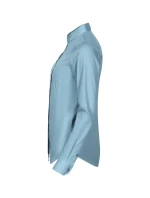 Dámske tričko Style LS sky blue Dámske tričko Style LS sky blue