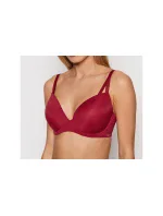 Dámská push up podprsenka Červená model 16426490 - Calvin Klein Dámská push up podprsenka Červená model 16426490 - Calvin Klein