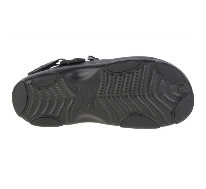 Pánske sandále Classic 207711-001 čierna - Crocs