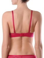 Dámska podprsenka Rb8044 malinová - Conte