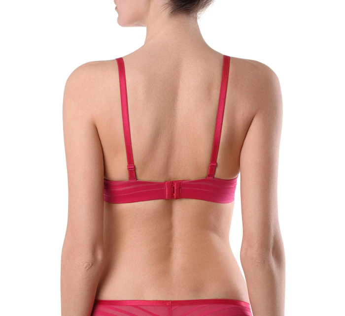 Dámska podprsenka Rb8044 malinová - Conte