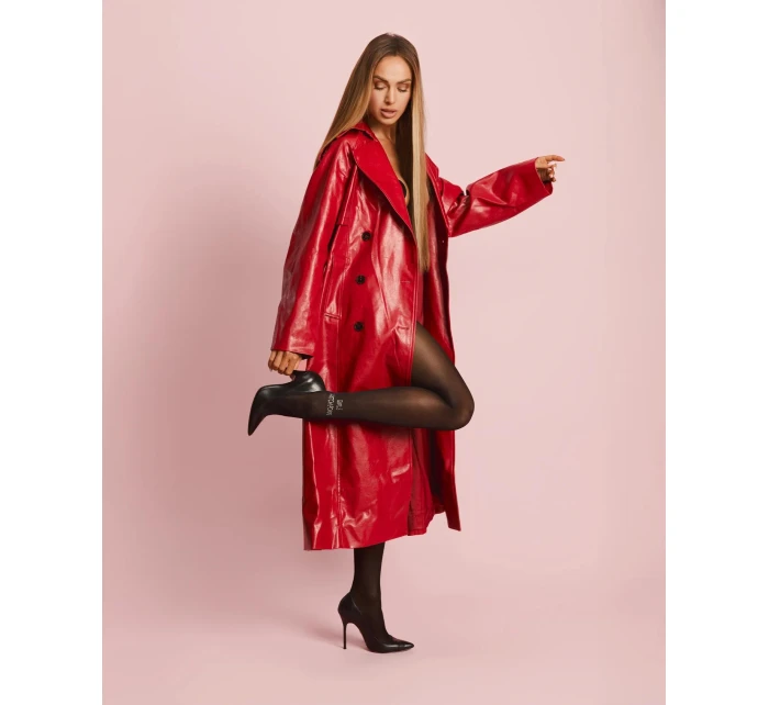 Dámske pančuchové nohavice Norless Girl Black - Obsessive