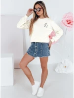 Dámská džínová  modrá Dstreet model 21988261 - FashionStreet