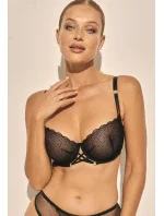 Mäkká podprsenka Kinga SC-1152 Dots Mäkká podprsenka Kinga SC-1152 Dots