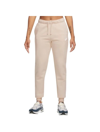Nike W NSW Club Fleece Pant W DQ5191-126 Nike W NSW Club Fleece Pant W DQ5191-126