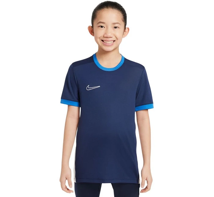 Tričko DriFit Academy 25 SS Jr model 20877363 410 - NIKE Tričko DriFit Academy 25 SS Jr model 20877363 410 - NIKE