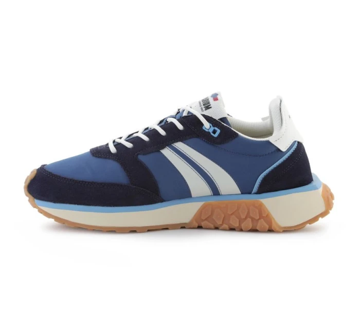 Palladium Troop Runner Flame M 74487-469-M Palladium Troop Runner Flame M 74487-469-M