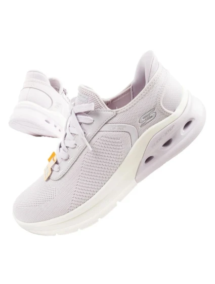 Skechers Bobs Arc Waves 2.0-Now It Slip-Ins W 117638/LIL