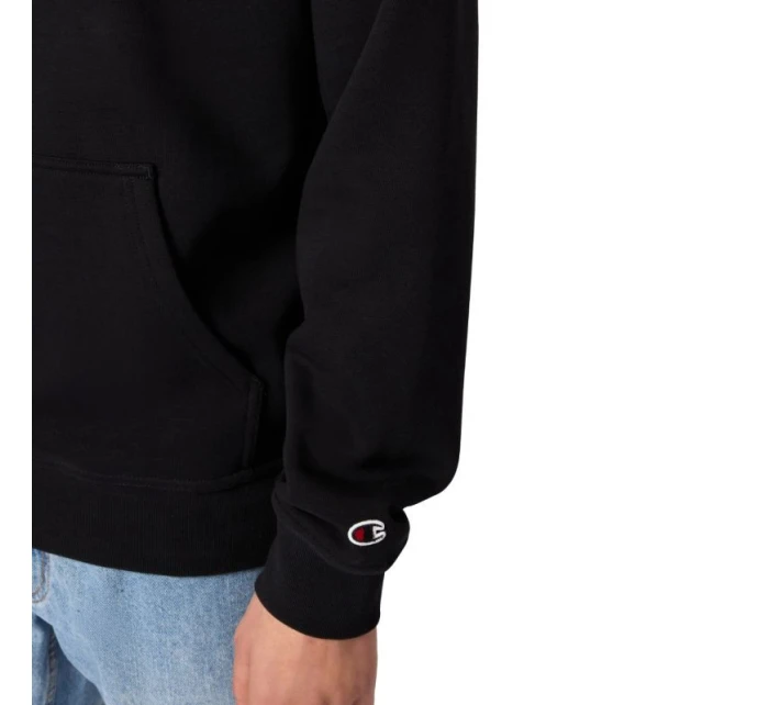 Pánska mikina Champion Black 220271 KK001 Pánske