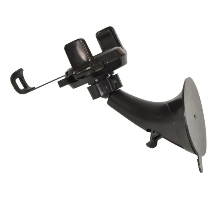 DRŽIAK TELEFÓNU DO AUTA UNIVERZÁLNY 360° OTOČNÁ PRÍSAVKA DUNLOP