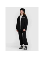 Dívčí mikina s kapucí model 21816965 - 4F Dívčí mikina s kapucí model 21816965 - 4F