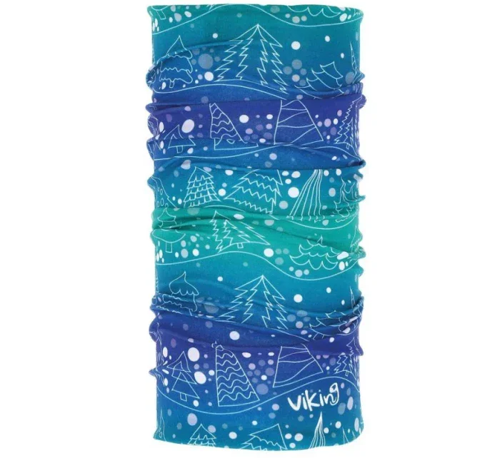 Šátek Jr model 19552829 - Viking