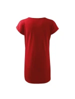 Love W model 18688209 červené šaty - Malfini