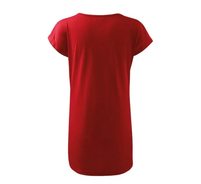 Love W model 18688209 červené šaty - Malfini