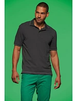 JN Pánské žerzejové elastické polo 02.0 model 22487176 - Daiber JN Pánské žerzejové elastické polo 02.0 model 22487176 - Daiber