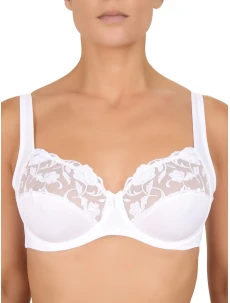 Felina 19 Moments 0000519, Bügel-BH 519 004 biela