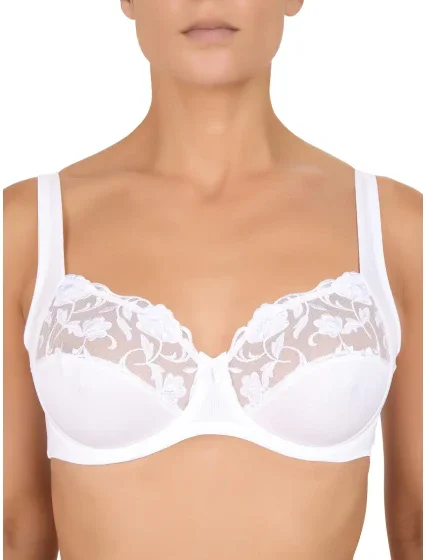 Felina 19 Moments 0000519, Bügel-BH 519 004 biela