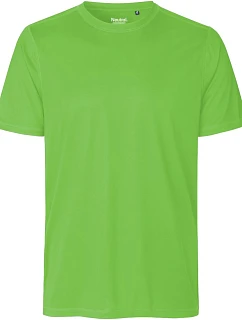 Neutral R 61001 Športové tričko 77.R101 limetkové