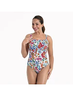 Style Calviţ Care Jednodielne plavky 6277 multi color - Anita Care