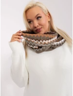 Komín AT KM BF48661.26 khaki Komín AT KM BF48661.26 khaki