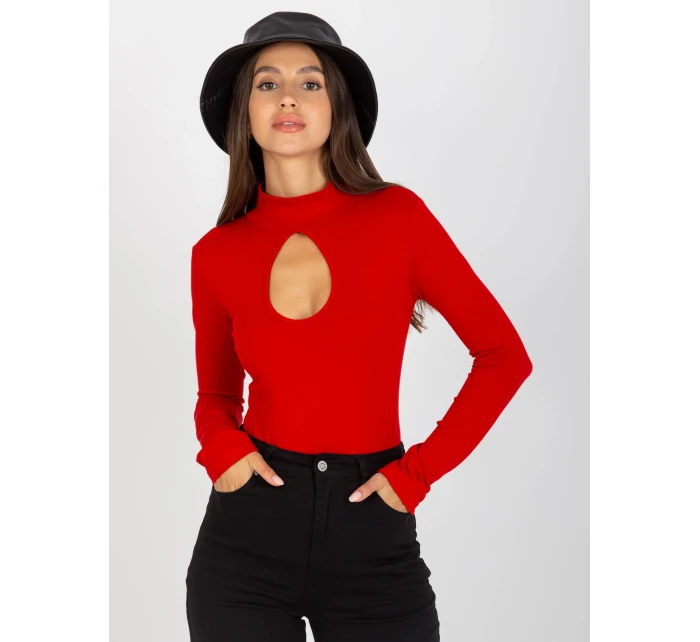 Blúzka EM BZ 688.38P červená Blúzka EM BZ 688.38P červená