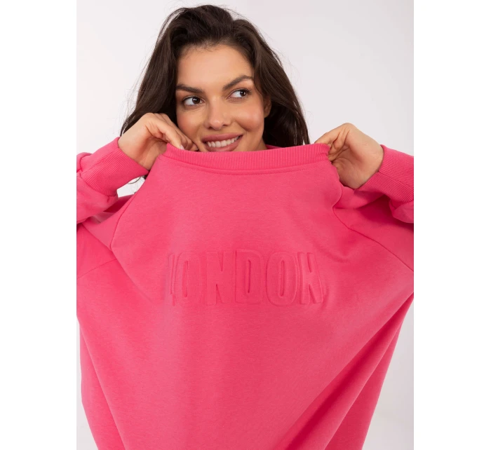 Komplet EM KMPL model 20481771 ciemny różowy - FPrice Komplet EM KMPL model 20481771 ciemny różowy - FPrice