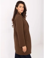 IT PL FL8153.60 hnedý kabát