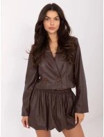 Sukňa IT SD FL9791.17P hnedá Sukňa IT SD FL9791.17P hnedá