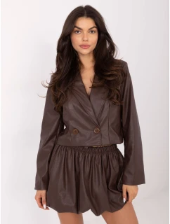 Spódnica IT SD model 21749839 brązowy - FPrice