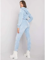 Súprava LK KMPL 508591.21X svetlo modrá