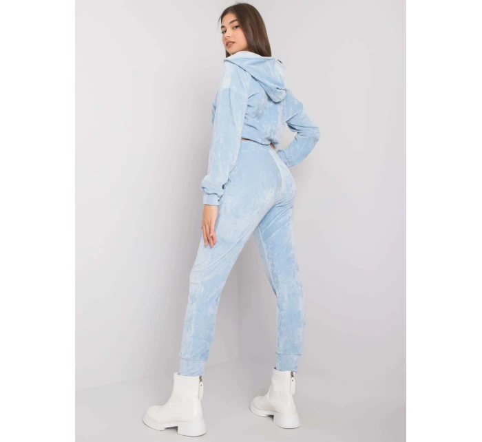 Súprava LK KMPL 508591.21X svetlo modrá