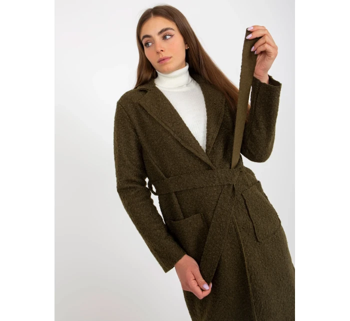 Kabát TW CZ BI 5220.63 khaki