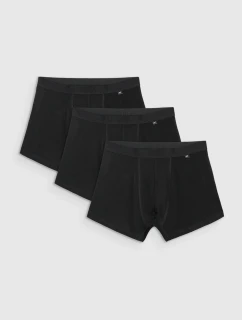 Pánské boxerky 4F (3pack)