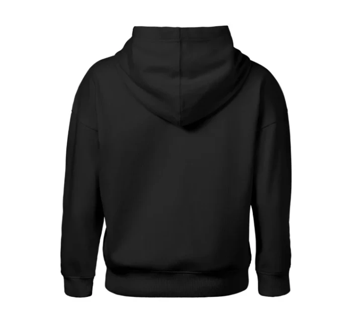 Moon dámska mikina čierna Moon dámska mikina čierna