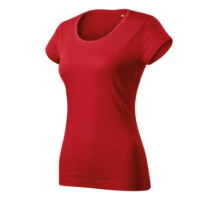 Viper Free tričko dámské červená