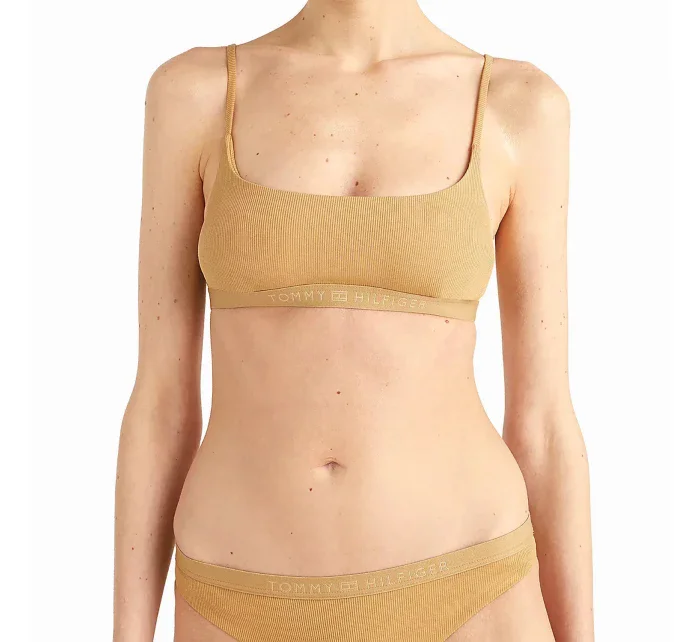 Dámsky vrchný diel plaviek UW0UW04533-RBL - Tommy Hilfiger Dámsky vrchný diel plaviek UW0UW04533-RBL - Tommy Hilfiger