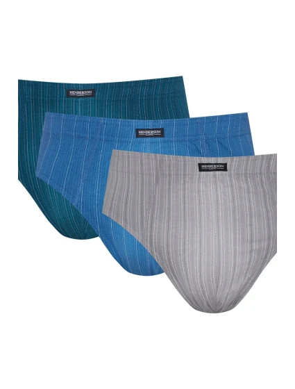 PÁNSKE KLASICKÉ SLIPY 3P 1446 - VÝPREDAJ