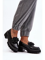 Lodičky na podpätku, model 188511 Step in style