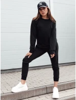 Dámská mikina černá Dstreet model 21978547 - FashionStreet