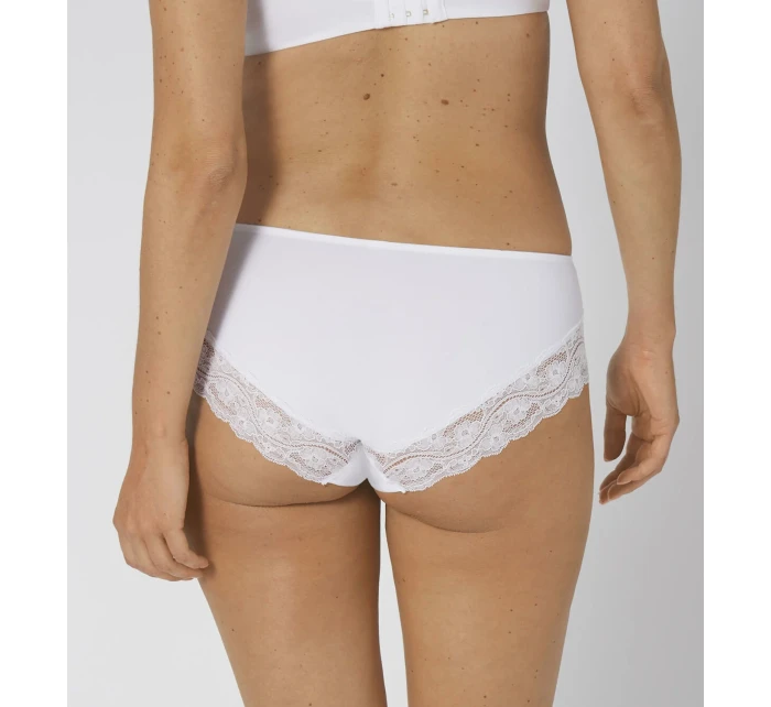Kalhotky Lovely Micro Hipster bílé - TRIUMPH