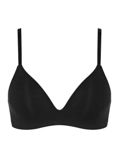 Dámska podprsenka GO Casual P - BLACK - black 0004 - SLOGGI
