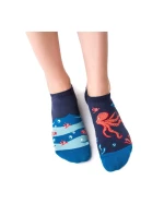 Asymetrické pánské ponožky ťapky More 009