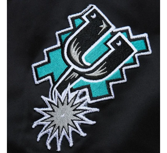 Lightweight Satin Bomber San  jacket M pánské model 19572542 - Mitchell & Ness