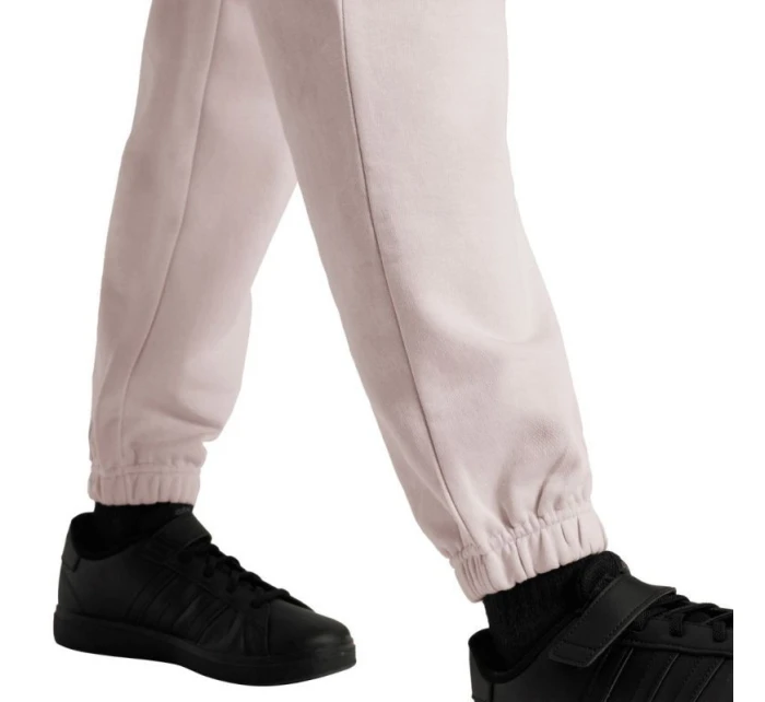 Adidas Essentials Small Logo Feel Cozy Fleece Jr JF8746 Adidas Essentials Small Logo Feel Cozy Fleece Jr JF8746