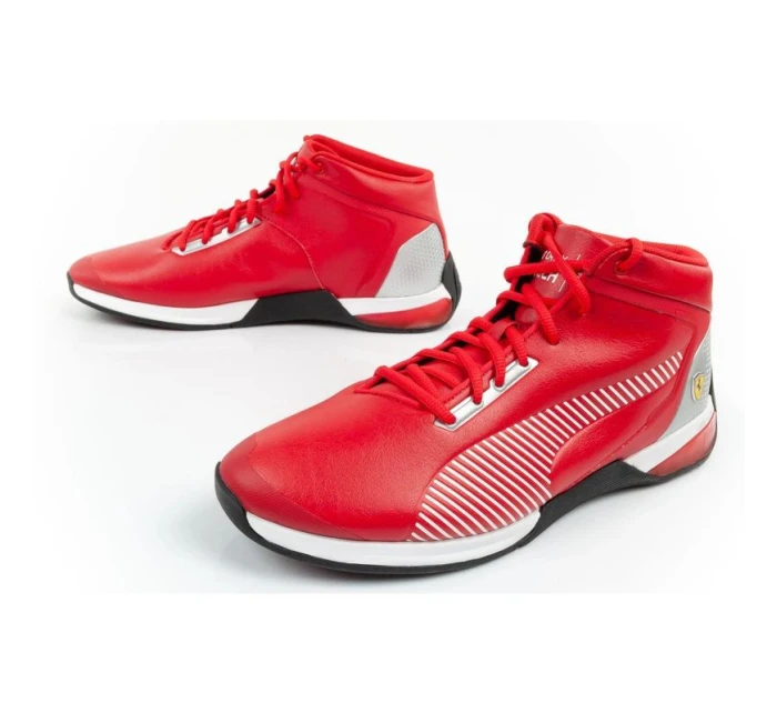 Boty Ferrari Race  Mid M 02 model 21108894 - Puma