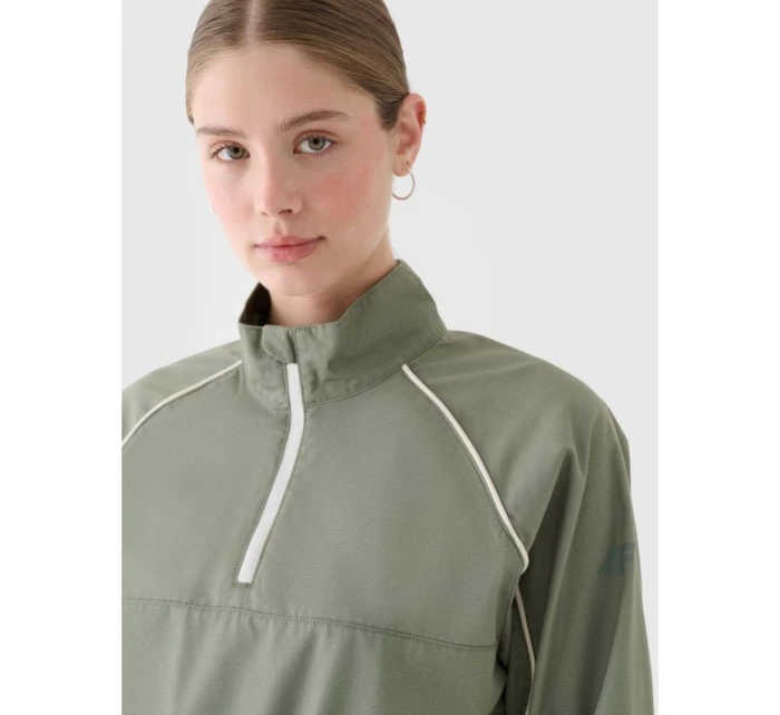 Dámská přechodná bunda se stojáčkem model 21431906 - 4F