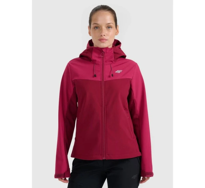 Softshellová bunda W model 21754812 - 4F