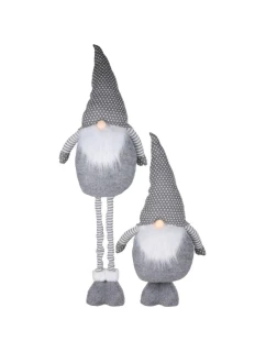 MICHAEL ON TELESKOPE LEGS 30X18X100CM ARTICASA GRAY detské