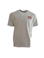 x PUMA tričko Light Heather - model 21930480 x PUMA tričko Light Heather - model 21930480