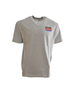 x PUMA tričko Light Heather - model 21930480